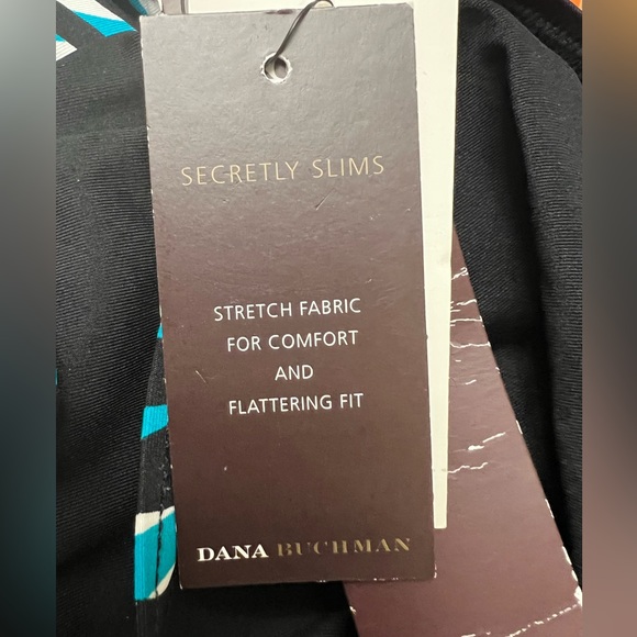 DANA BUCHMAN One Piece Swimwear - Picture 3 of 12